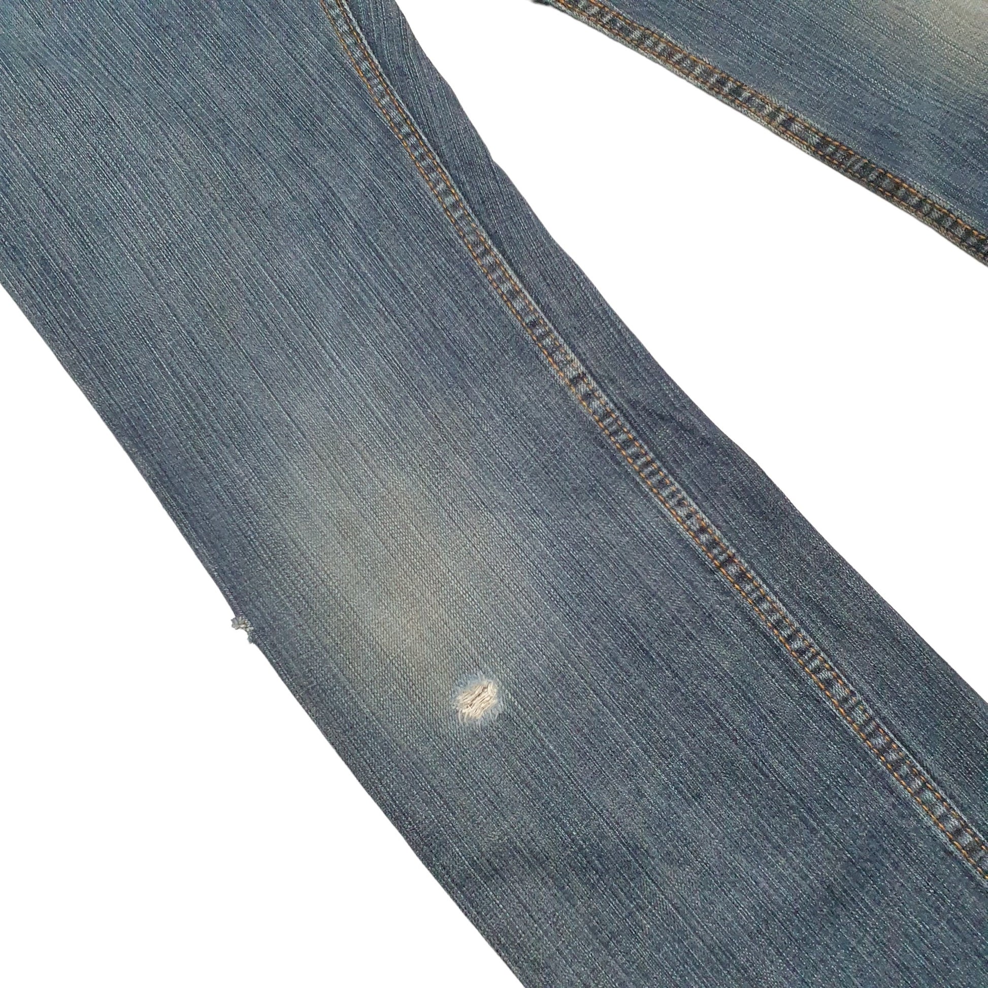 Womens Blue Levis  505 JeansW28 L28