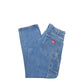 Dickies Regular Regular Fit Jeans W31 L30 Blue