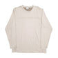Mens Beige Columbia Sportswear  Crewneck Jumper