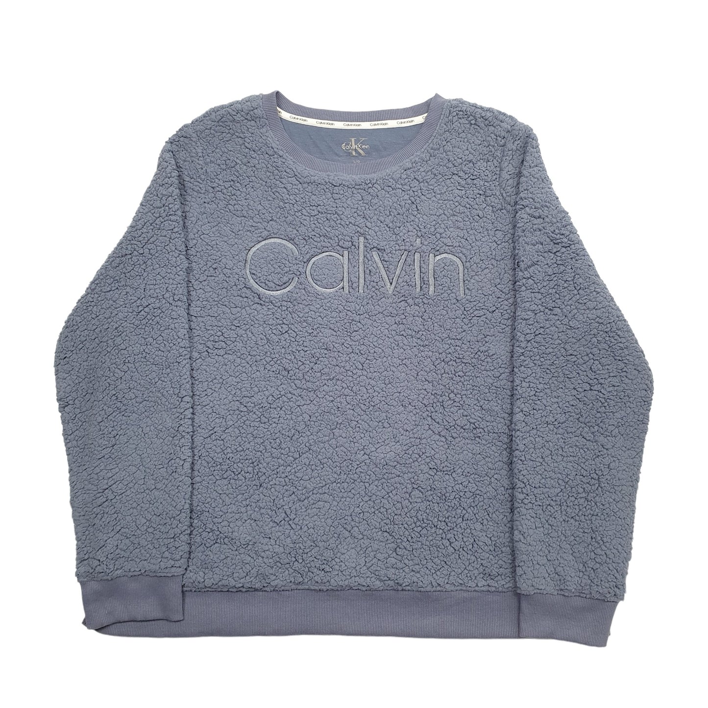 Calvin Klein Fleece L Grey