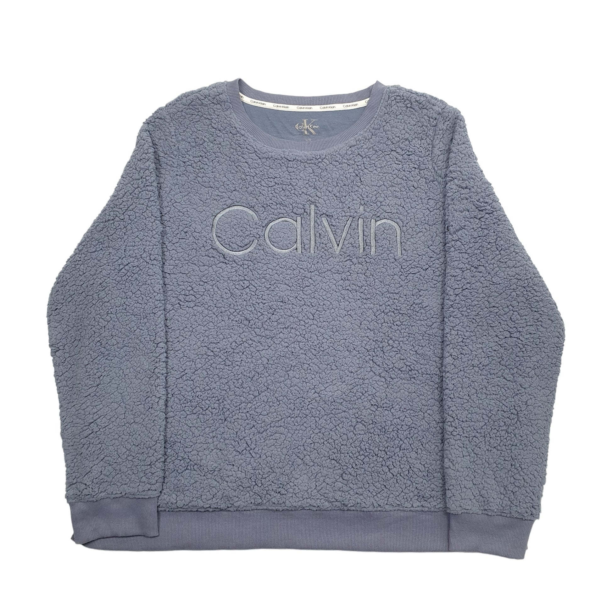 Calvin Klein Fleece L Grey