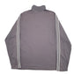 Adidas Quarter Zip L Grey