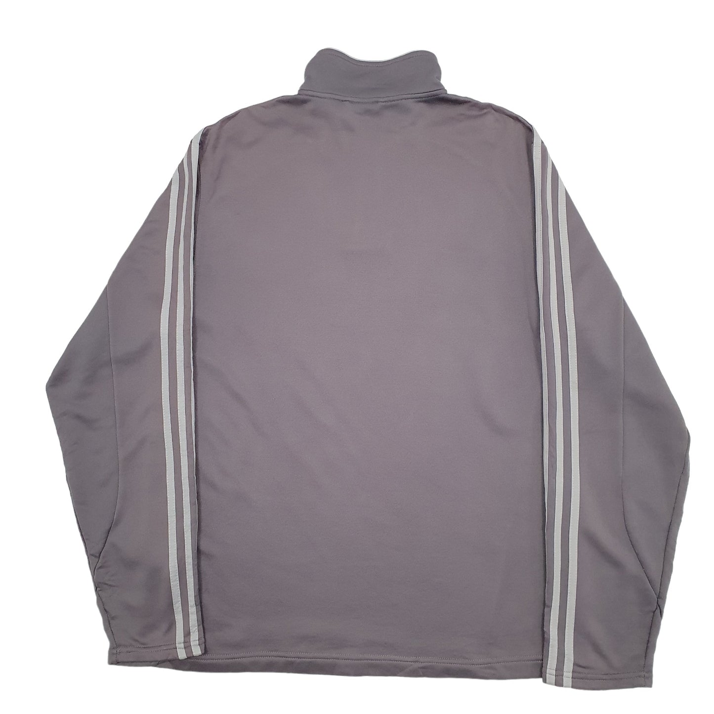 Adidas Quarter Zip L Grey