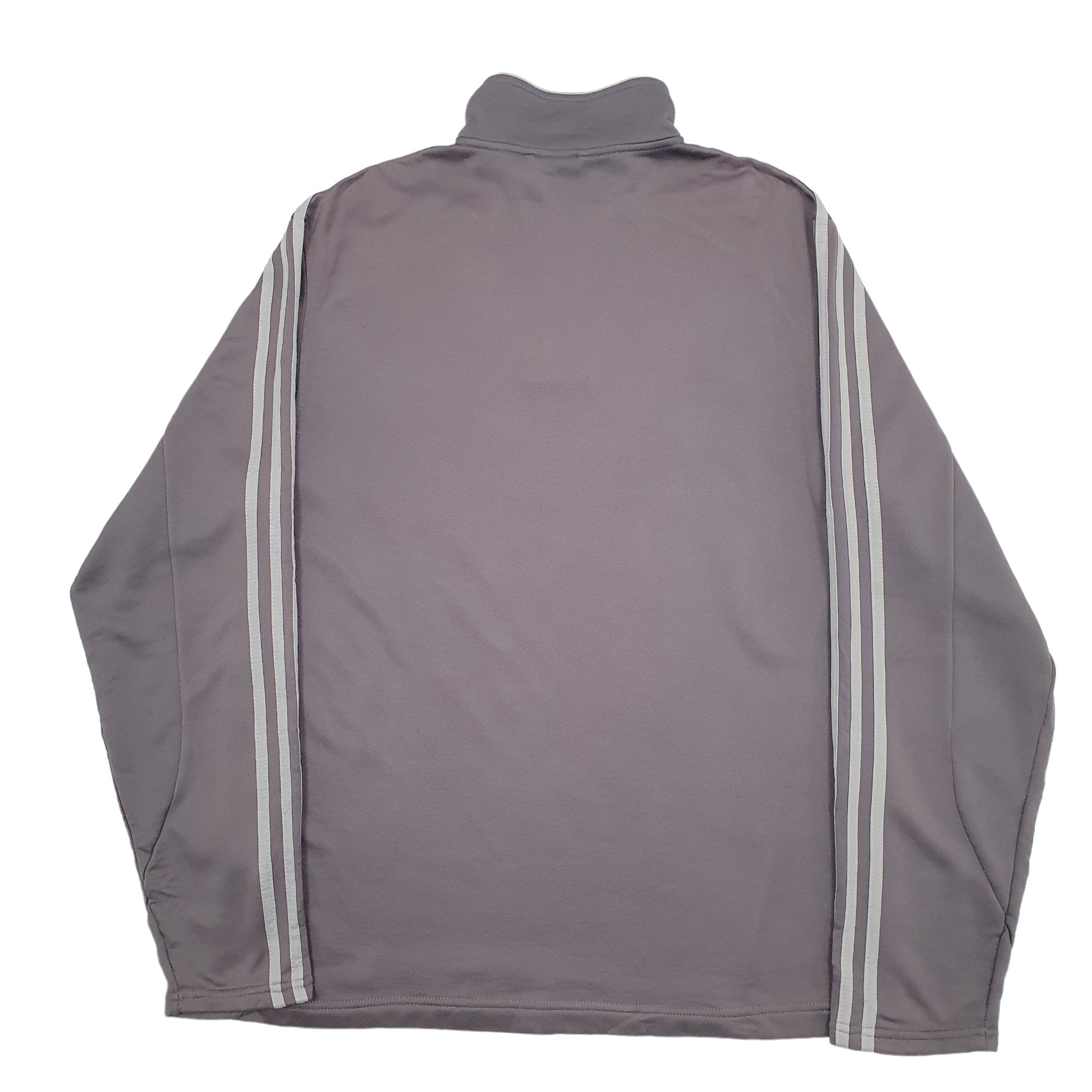 Adidas Quarter Zip L Grey