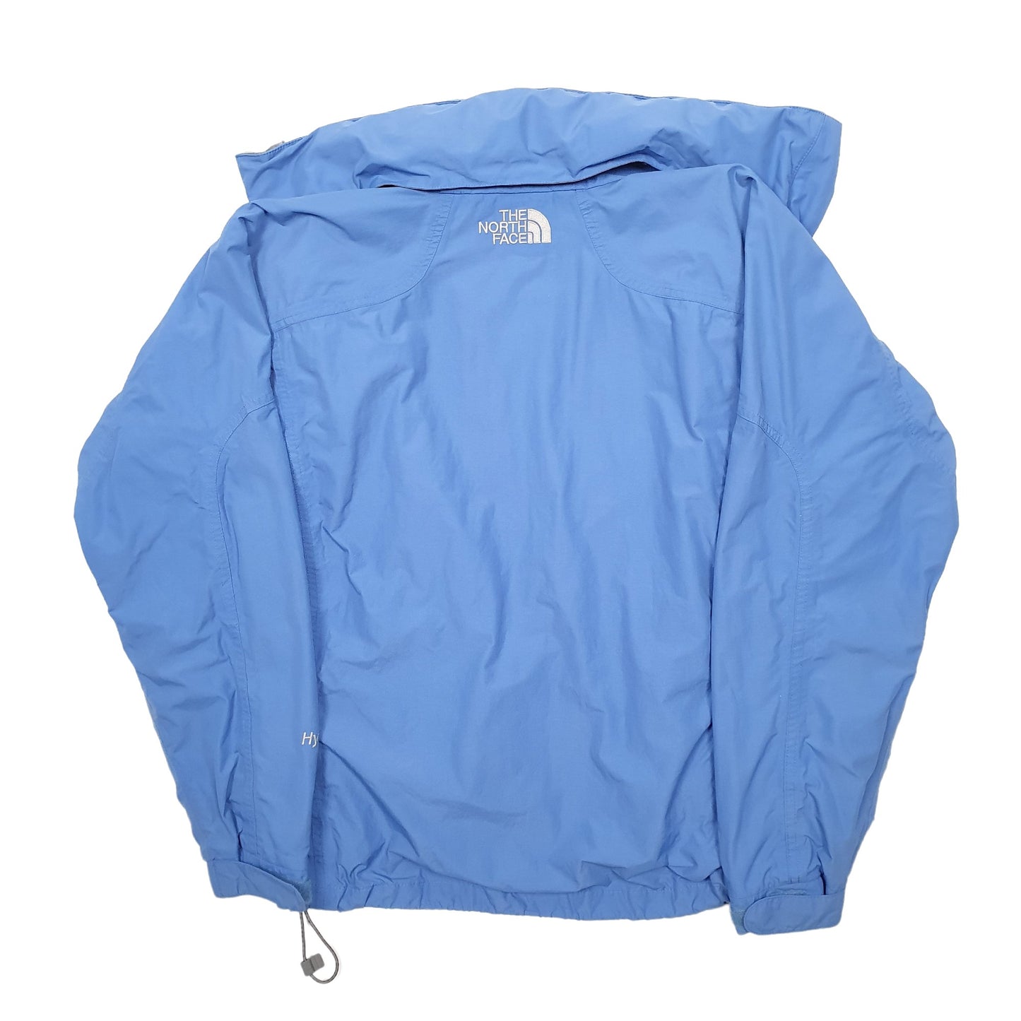 Womens Blue The North Face Hyvent  Coat