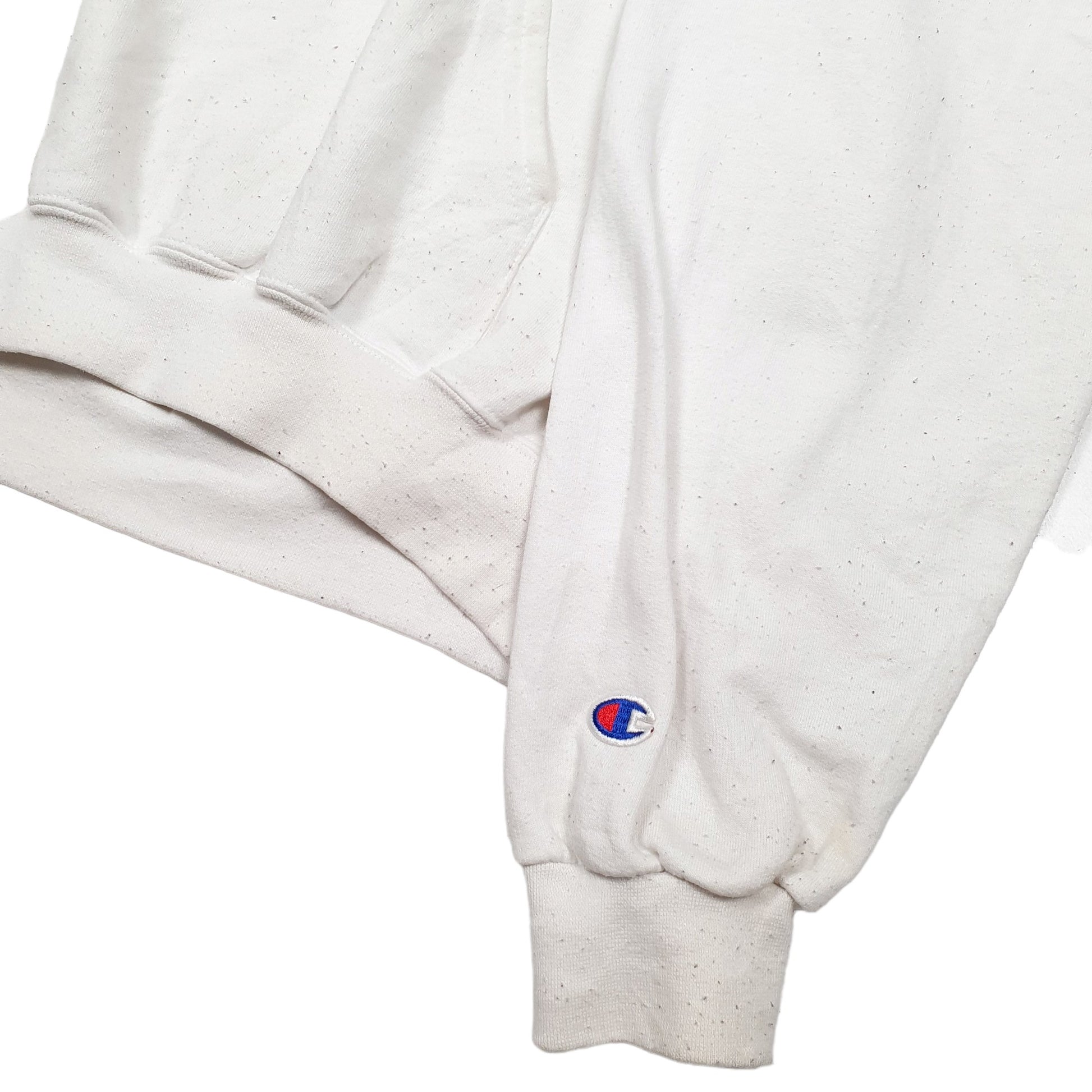 Mens White Champion USA College Carolina Gamecocks Hoodie Jumper