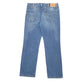 Levis 514 Straight Fit Jeans W38 L30 Blue