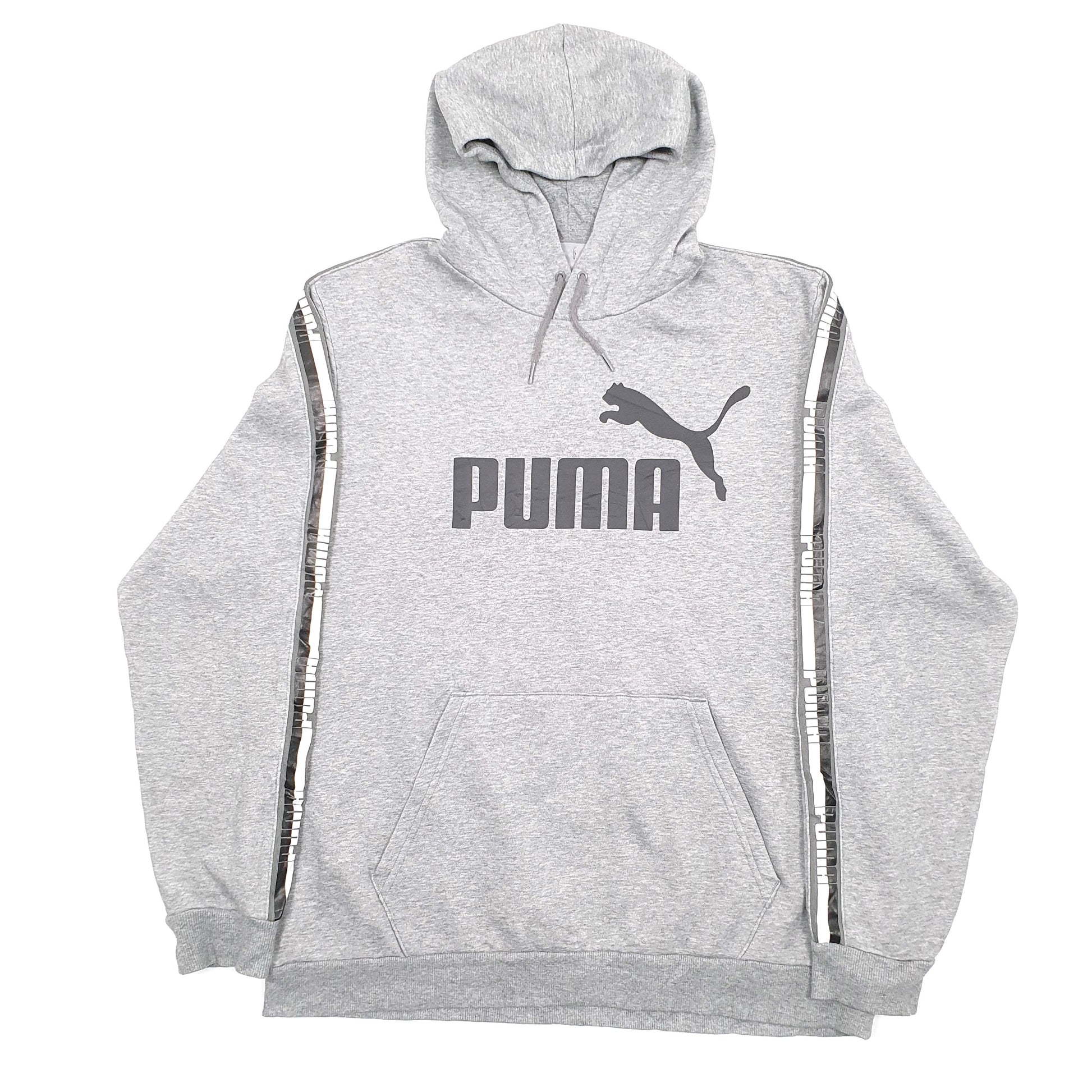 Puma Hoodie XL Grey