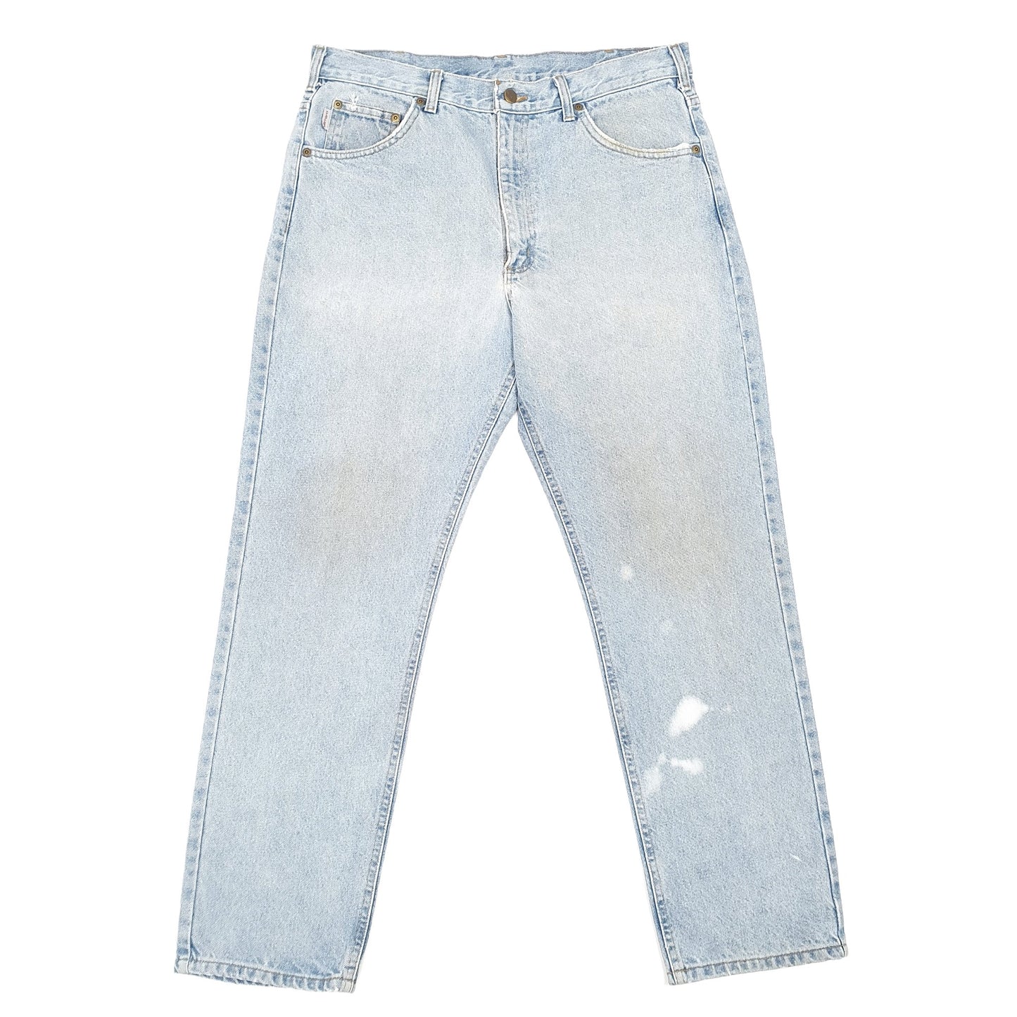 Carhartt Casual Regular Fit Jeans W36 L30 Blue