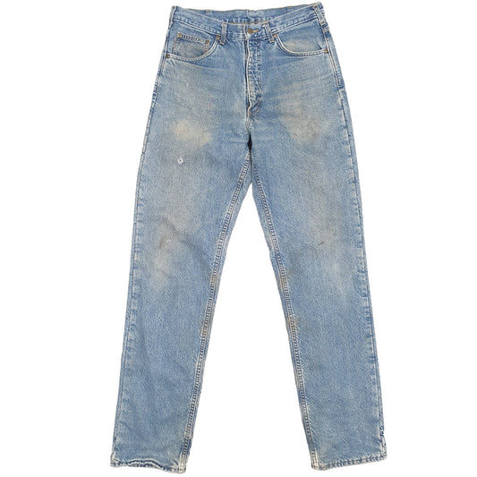 Carhartt Casual Regular Fit Lined Jeans W32 L35 Blue