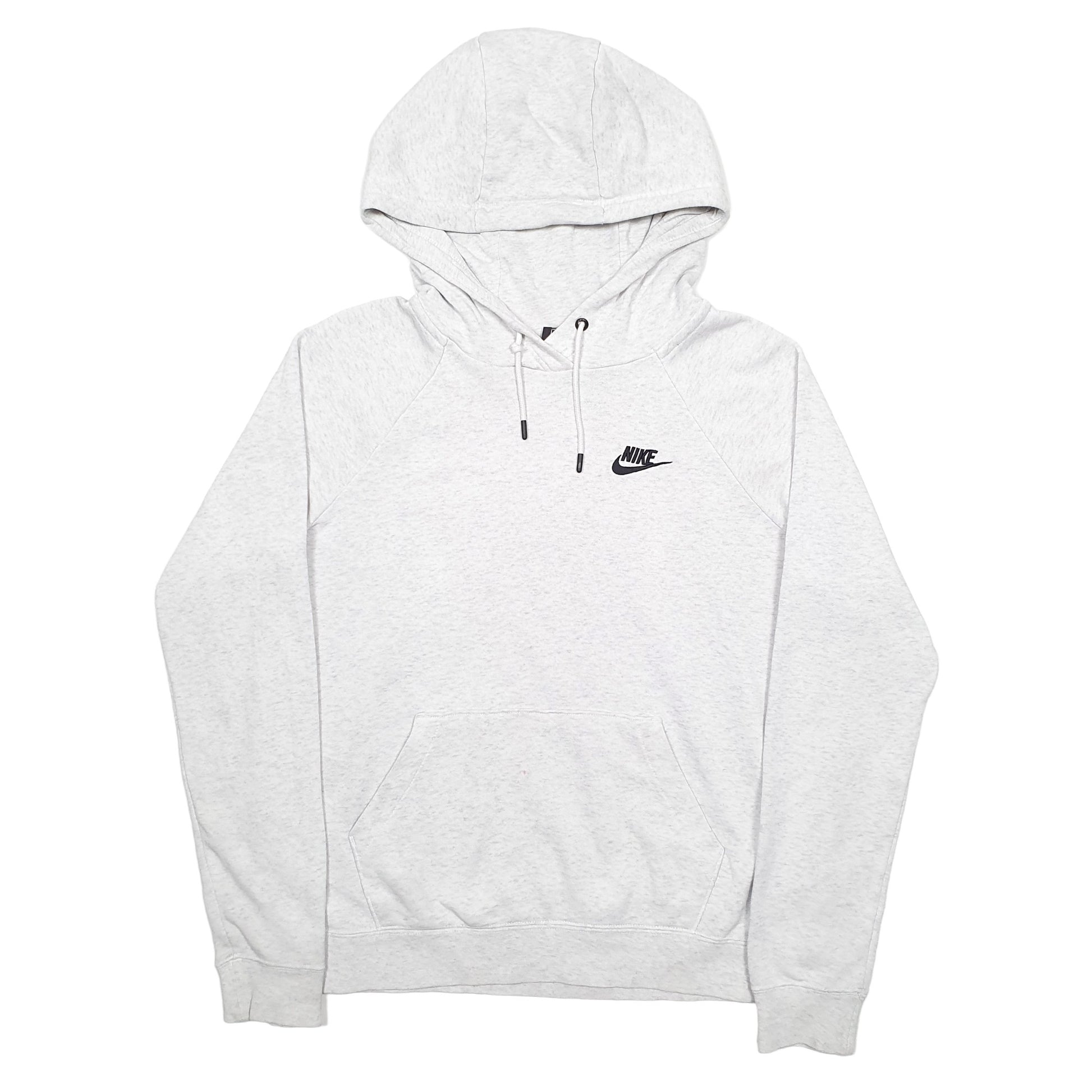 Mens Grey Nike  Hoodie Jumper