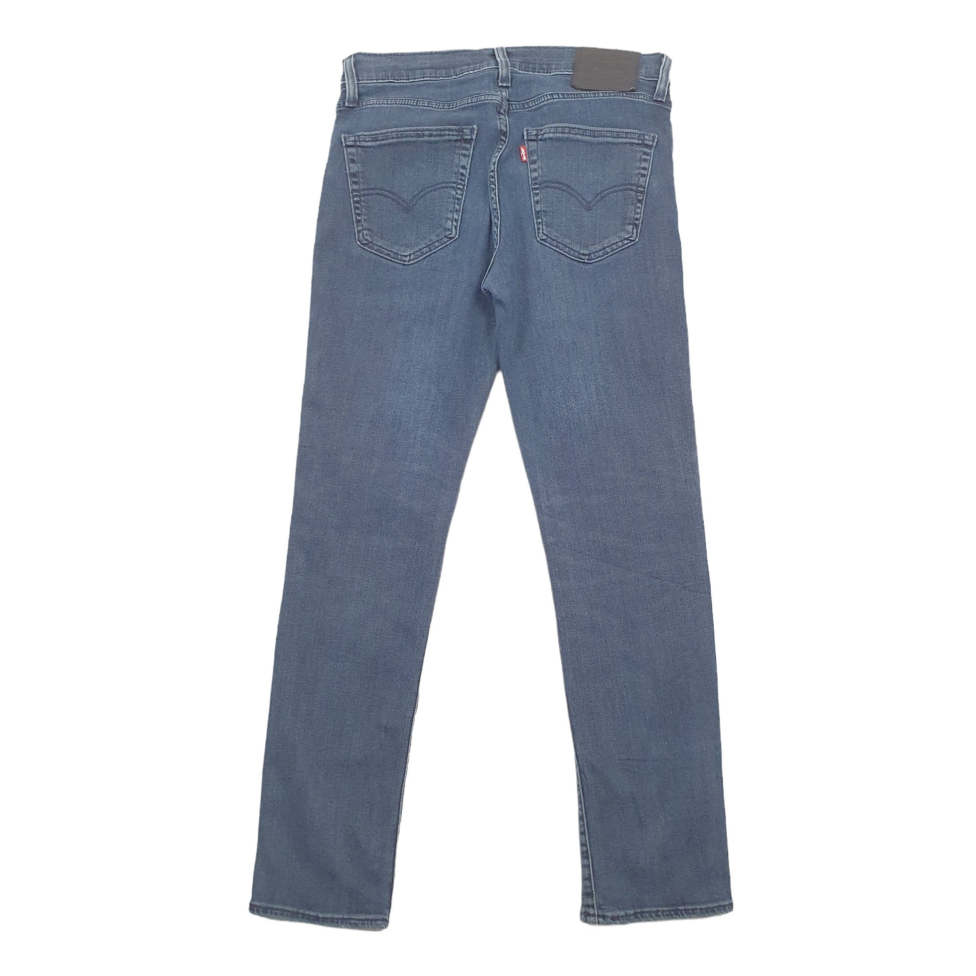 Levis 511 Slim Fit Jeans W31 L30 Black