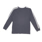 Adidas Long Sleeve T Shirt Black