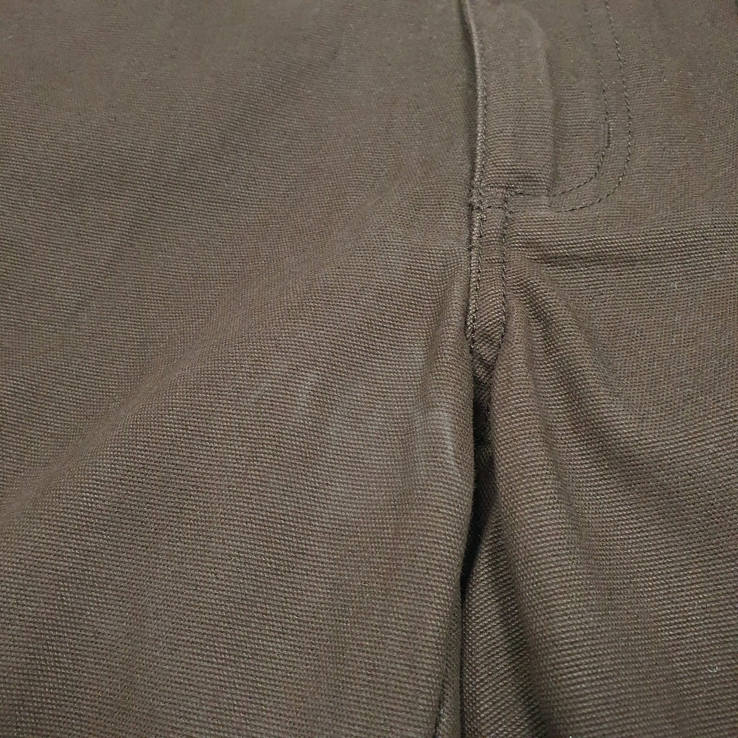 Mens Brown Decathlon Combat Pants Cargo Trousers