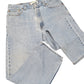 Mens Blue Levis  505 JeansW36 L29