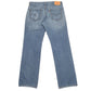 Levis 559 Relaxed Fit Jeans W34 L34 Blue