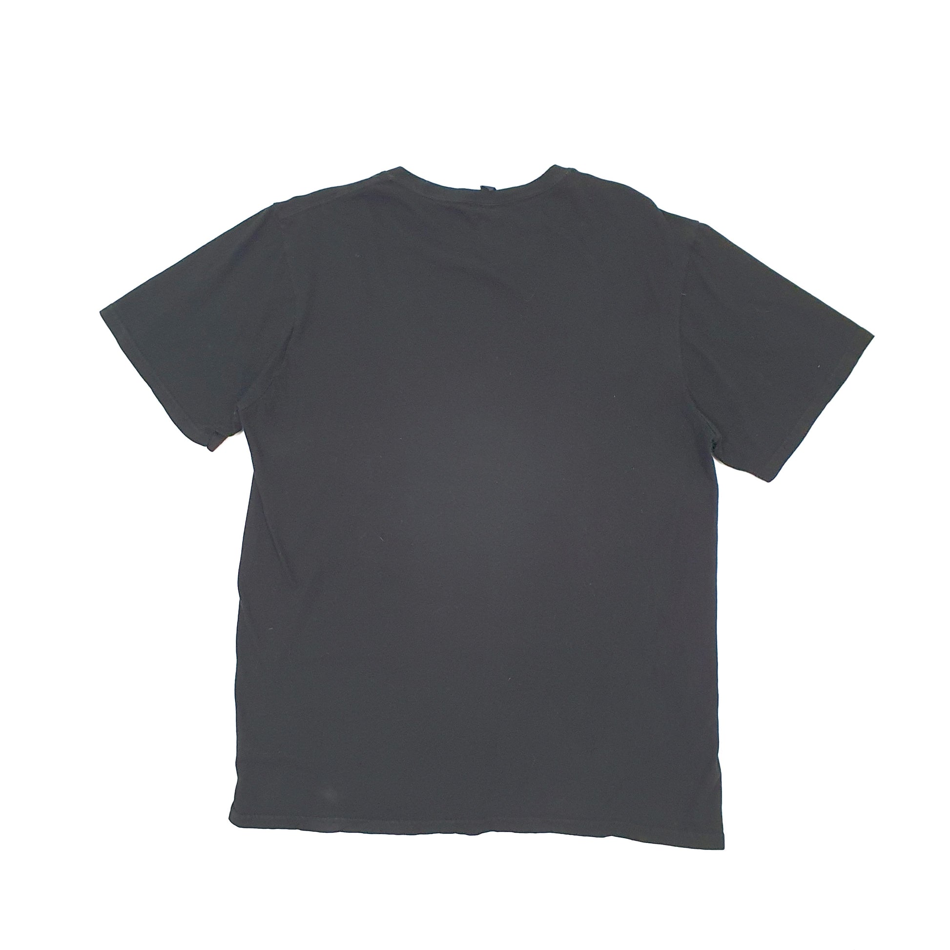 District USA College Idaho State Bengals Short Sleeve T Shirt Black