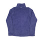 Columbia Sportswear Full Zip Fleece L Purple