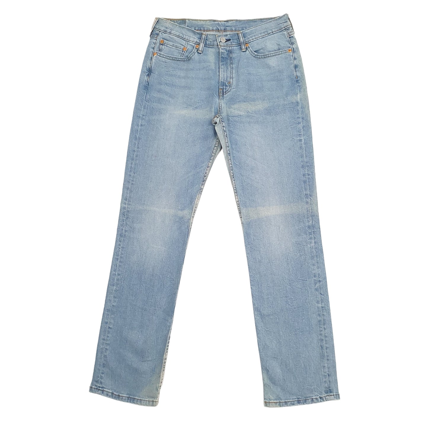 Mens Blue Levis  514 JeansW32 L32