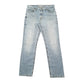 Levis Regular Straight Fit Jeans W30 L30 Blue
