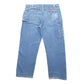 Dickies Casual Regular Fit Jeans W38 L32 Blue