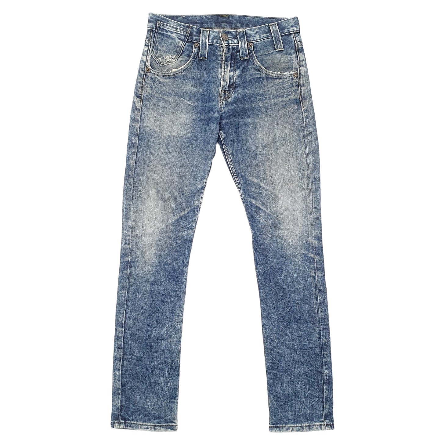 Mens Blue Levis  510 JeansW29 L32