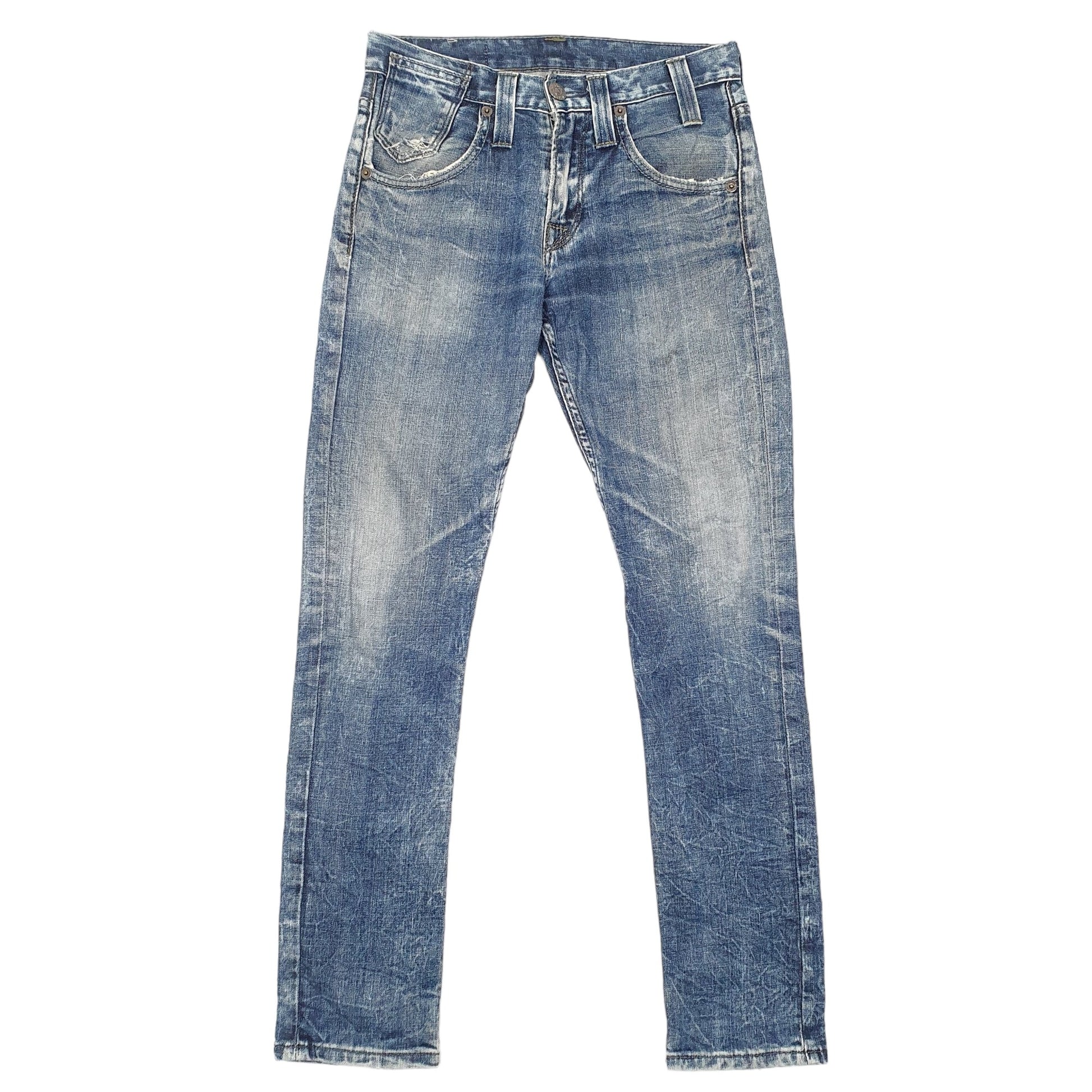Mens Blue Levis  510 JeansW29 L32