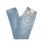 Mens Blue Levis  511 JeansW31 L34