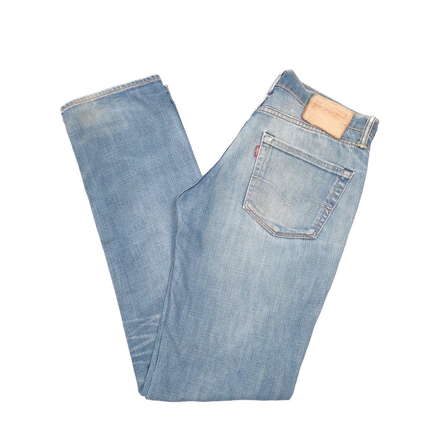 Mens Blue Levis  511 JeansW31 L34