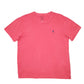 Mens Red Ralph Lauren Polo Short Sleeve T Shirt