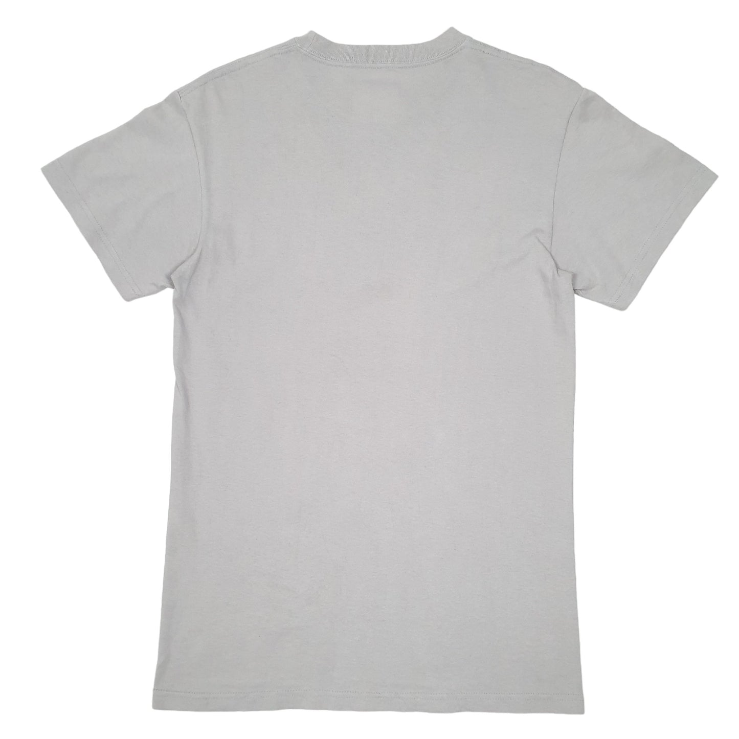 Mens Grey Columbia Sportswear  Short Sleeve T Shirt