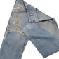 Mens Blue Dickies  Carpenter JeansW33 L32