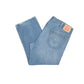 Levis 569 Loose Fit Jeans W44 L30 Blue