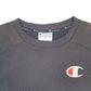 Mens Navy Champion  Crewneck Jumper