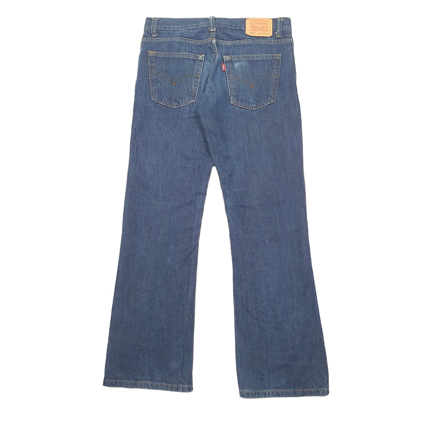 Levis 541 Tapered Fit Jeans UK8 Blue