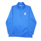 Womens Blue Nike Performance Detroit Tigers MLB Baseball Quarter Zip Jumper