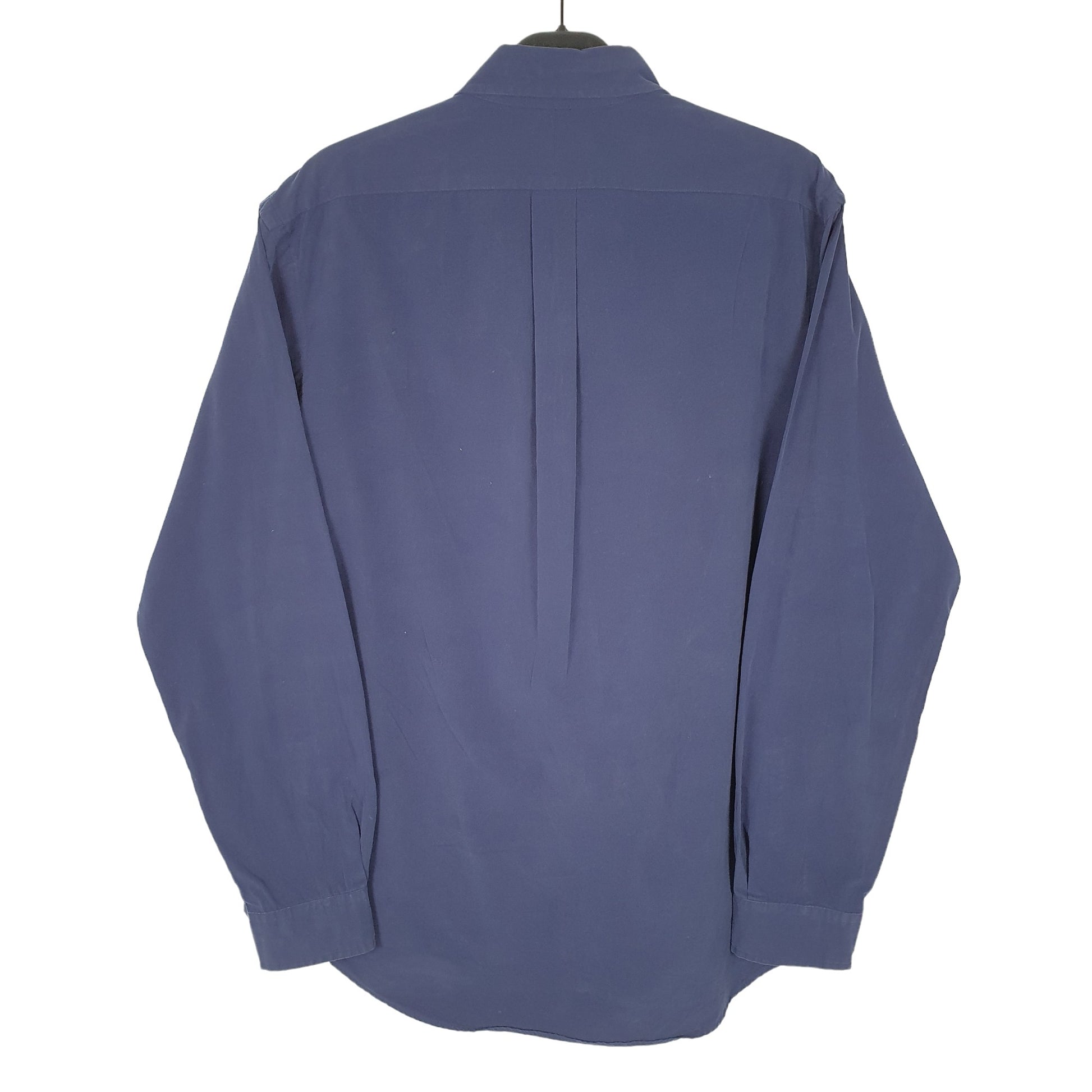 Ralph Lauren Long Sleeve Regular Fit Shirt Navy