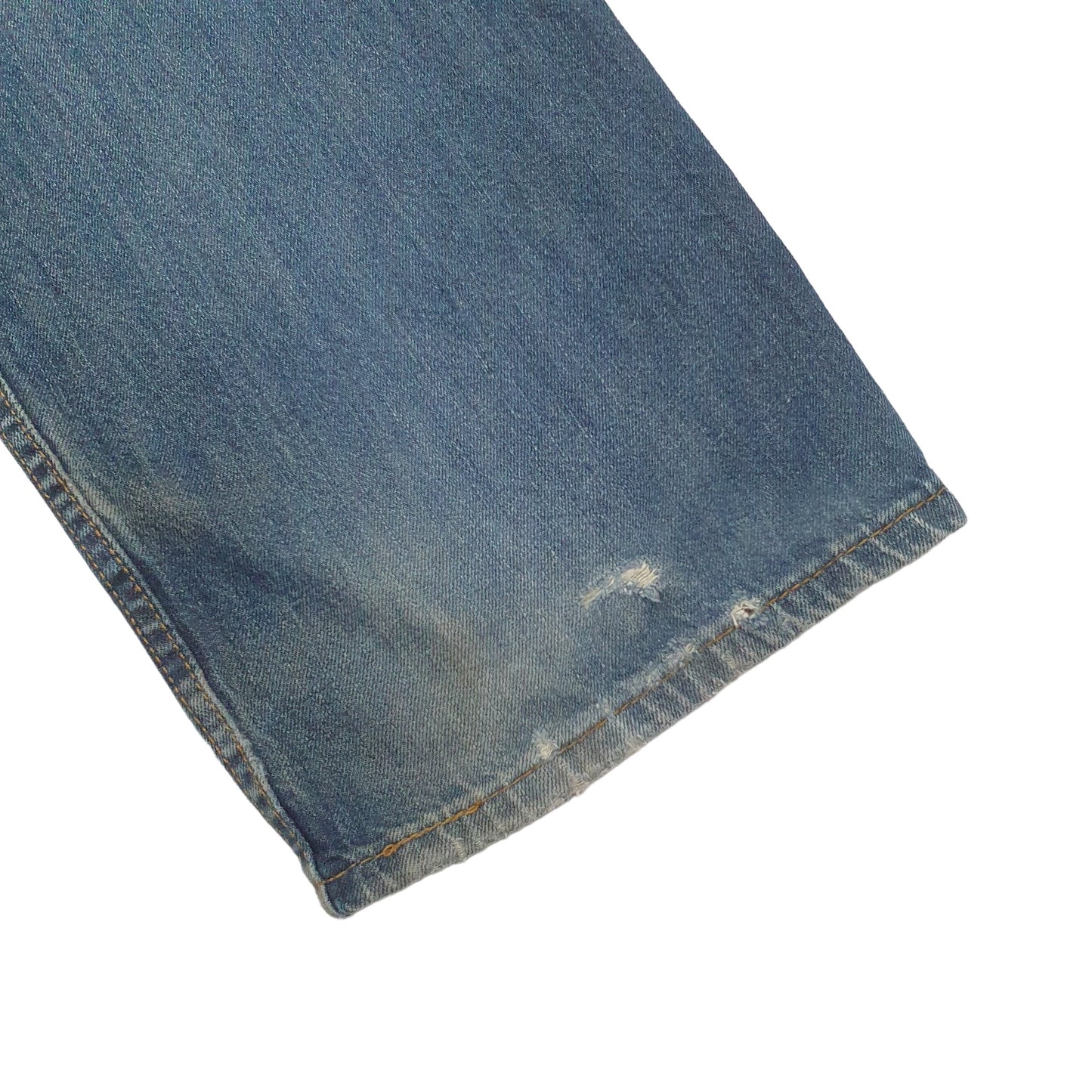 Mens Blue Levis  569 JeansW36 L34
