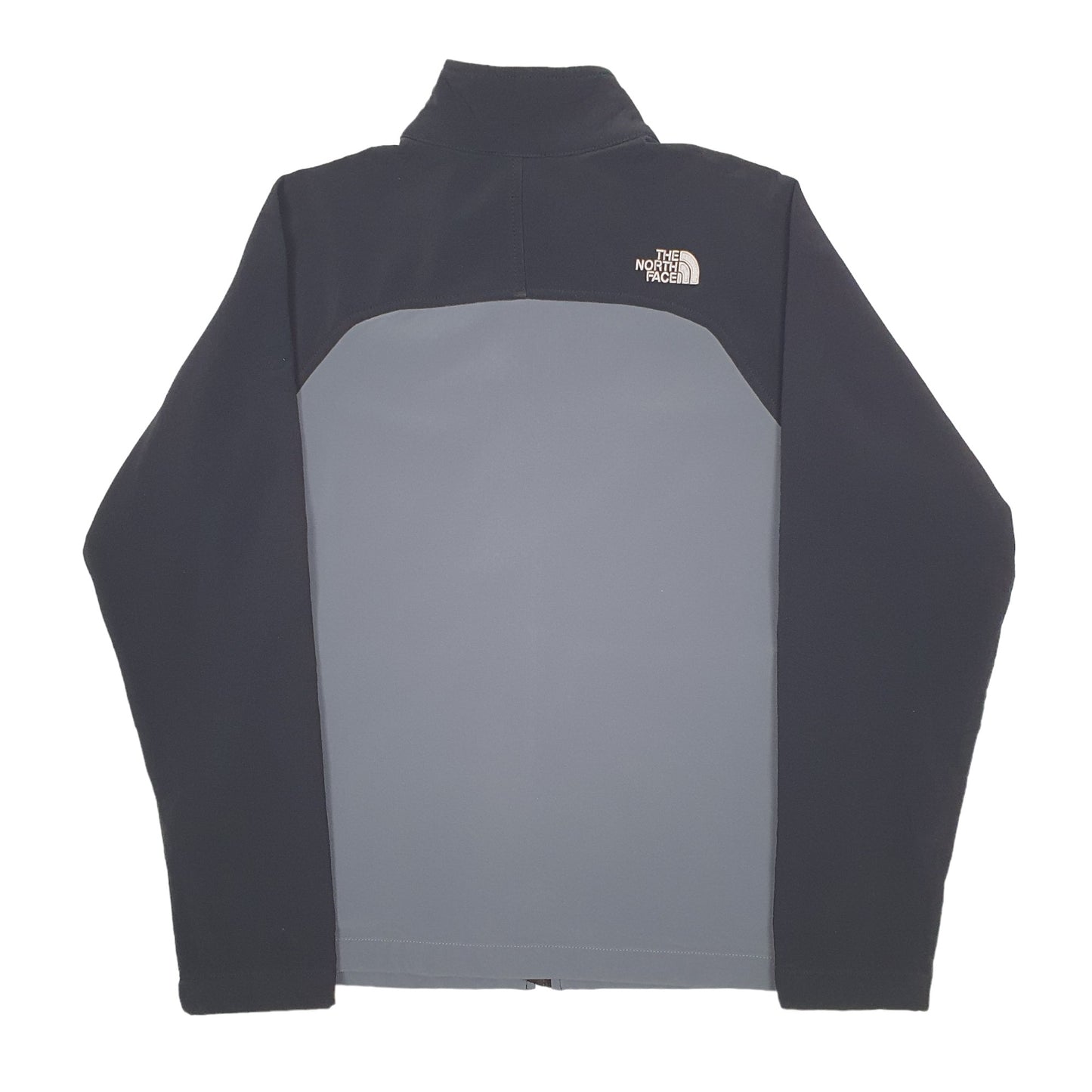 Womens Grey The North Face Active Track Top Full Zip Jumper