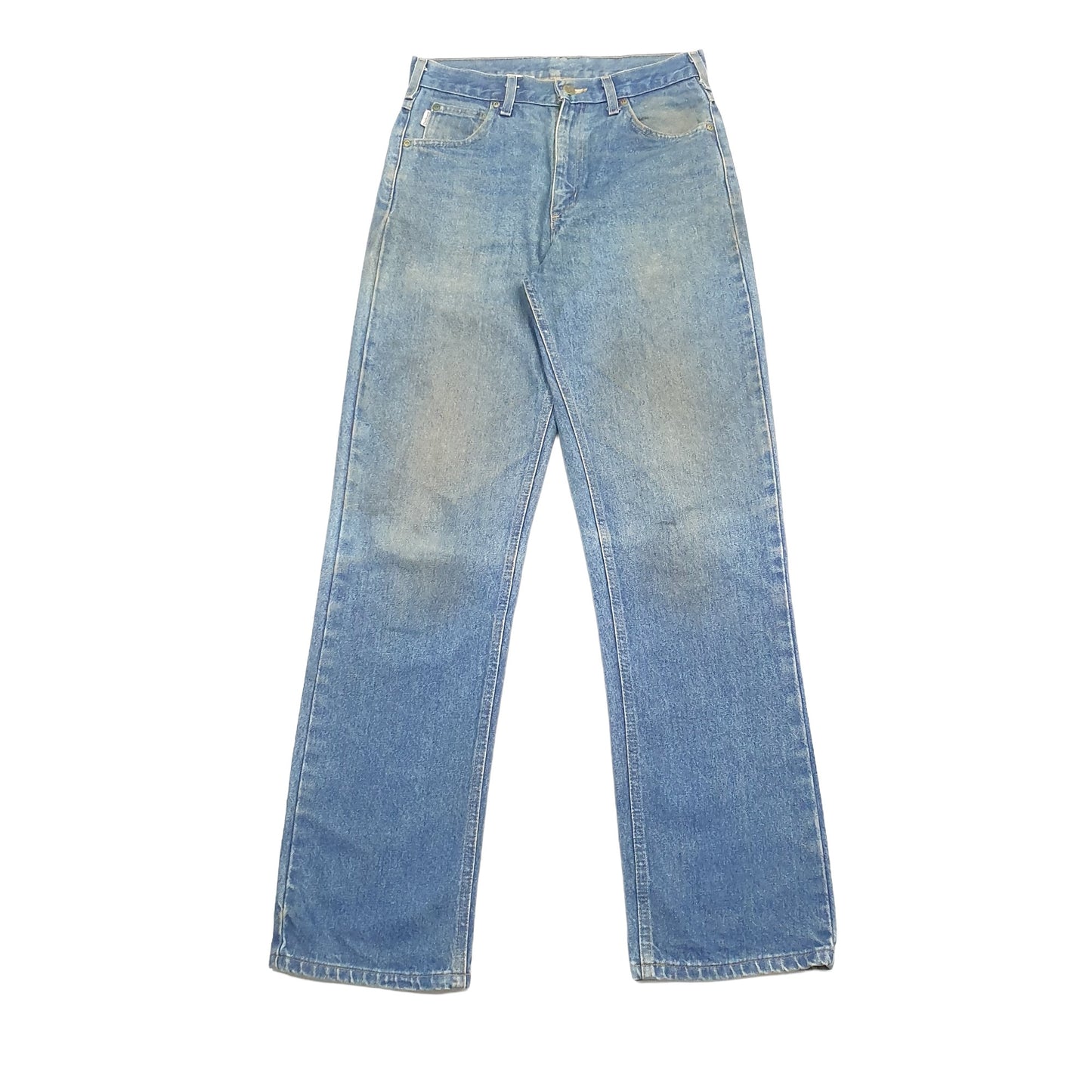 Carhartt Regular Regular Fit Jeans W30 L34 Blue