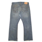 Mens Blue Levis 512 Casual JeansW36 L30