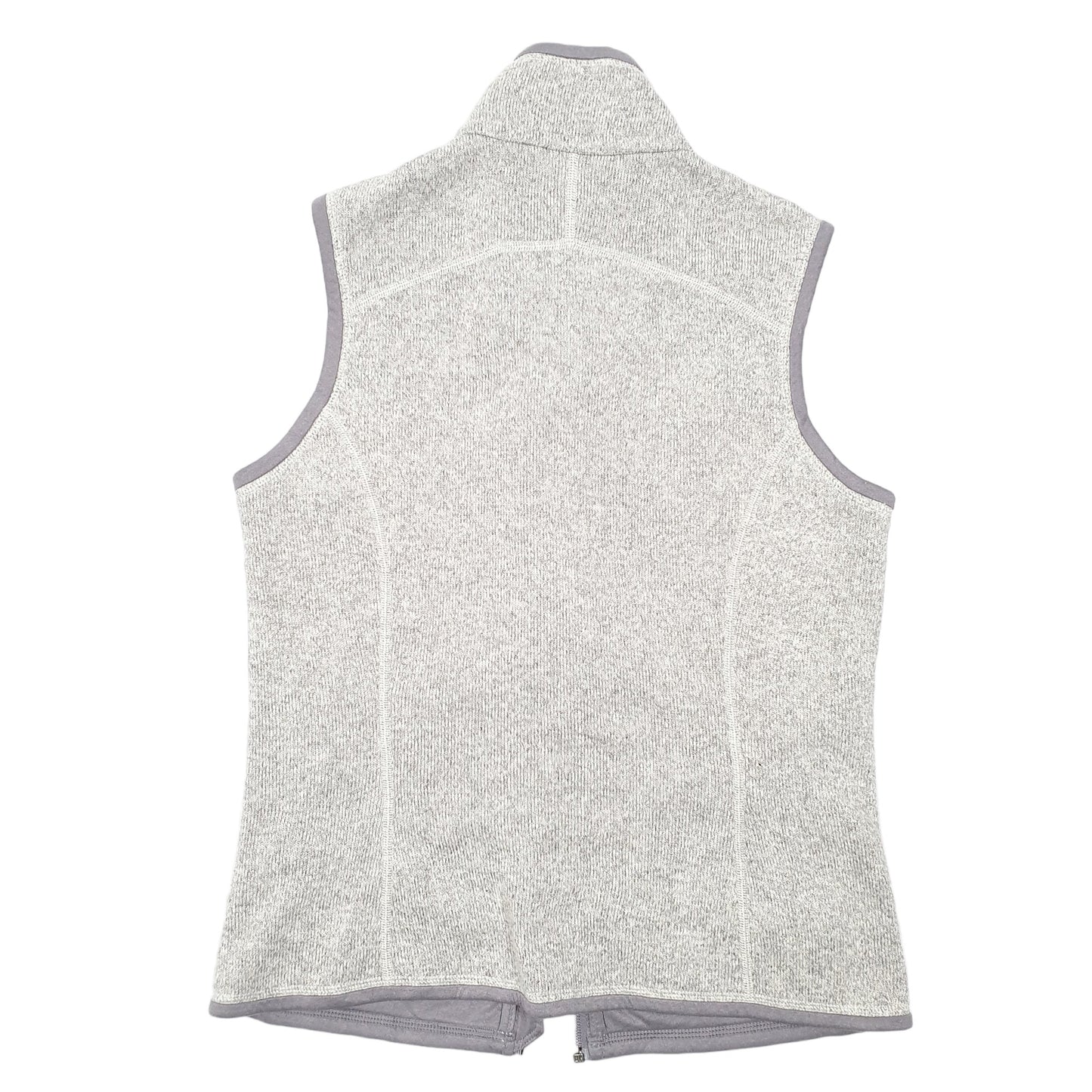Womens Grey Patagonia  Gilet Jumper
