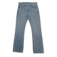 Mens Blue Levis  527 JeansW32 L32