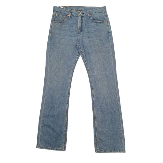 Mens Blue Levis  527 JeansW32 L32