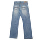 Wrangler Relaxed Bootcut Fit Jeans W32 L32 Blue