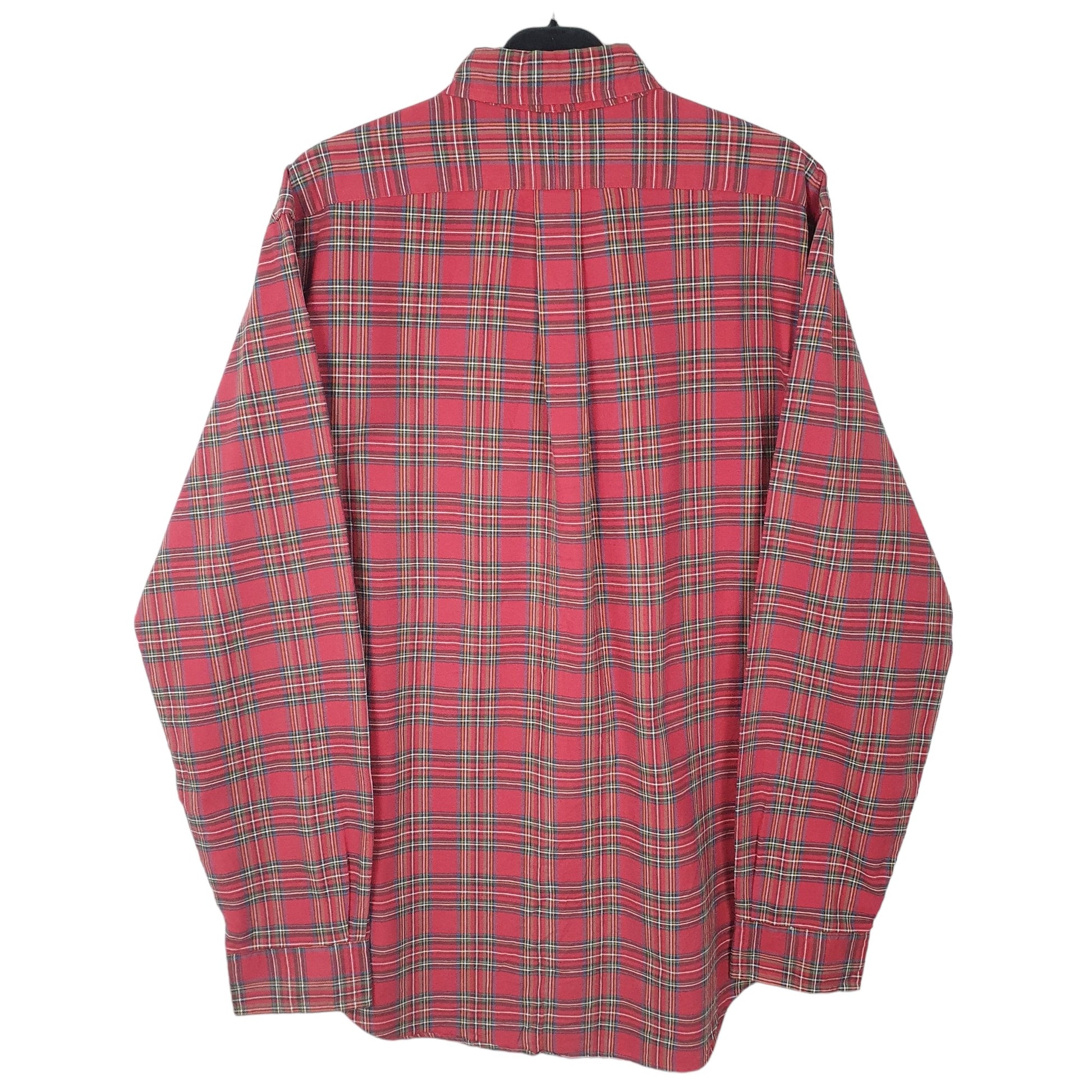 Mens Red Ralph Lauren  Long Sleeve Shirt