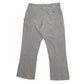 Mens Grey Carhartt  Carpenter Trousers