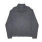 Polo Ralph Lauren Quarter Zip L Grey
