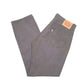 Mens Grey Levis  505 JeansW34 L32