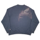 Mens Navy Champion National Delivery Systems Crewneck Jumper
